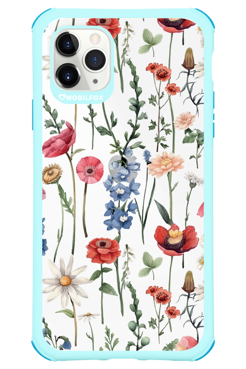 Flower Field - Apple iPhone 11 Pro Max