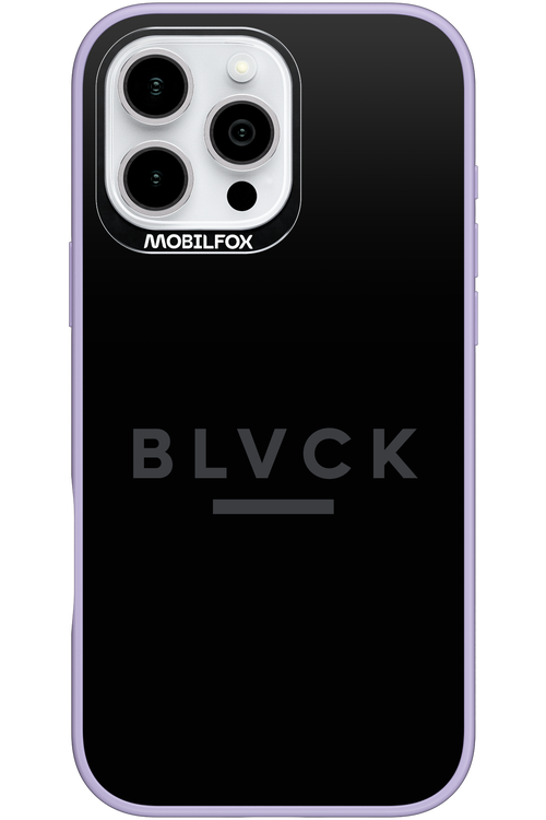 BLVCK II - Apple iPhone 16 Pro Max