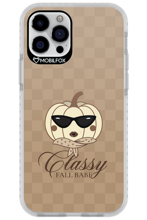Fall Babe - Apple iPhone 12 Pro