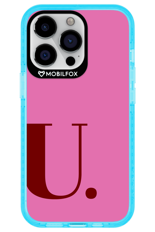 U (Sorbet) - Apple iPhone 13 Pro