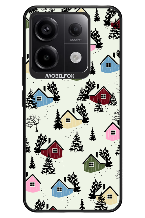 Warm Trails - Xiaomi Redmi Note 13 Pro 5G