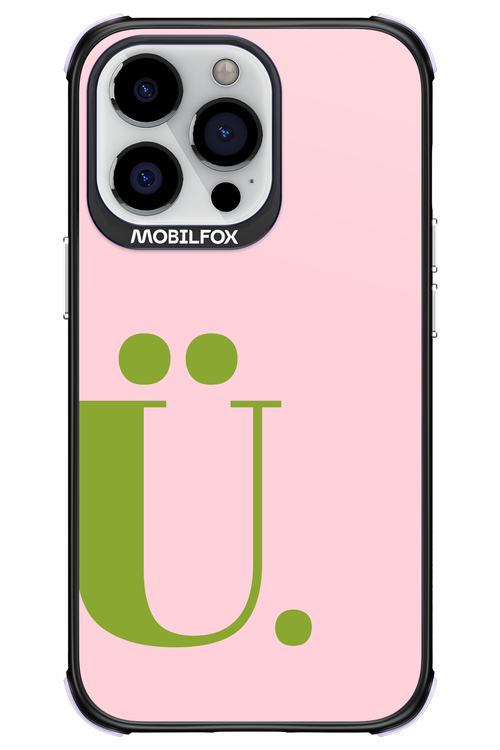 U II (Matcha Gum) - Apple iPhone 13 Pro