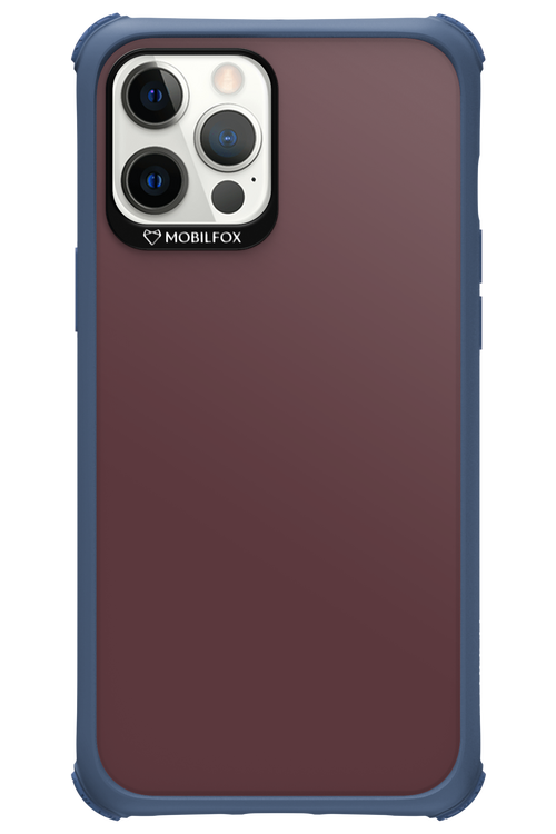 Plum - Apple iPhone 12 Pro Max