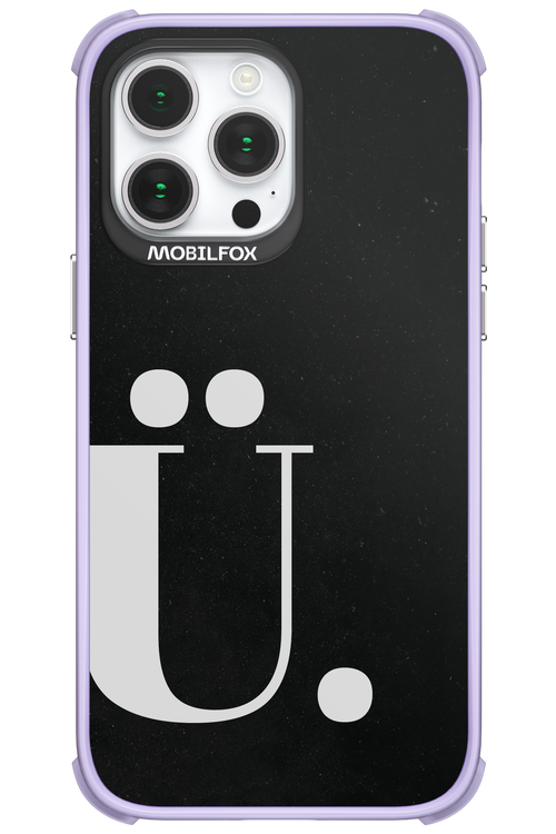 U II (Off Space) 2.0 - Apple iPhone 14 Pro Max