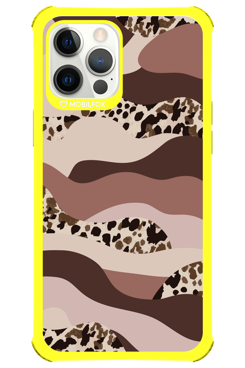 Earth Camo - Apple iPhone 12 Pro Max
