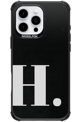 H (Off Space) 2.0 - Apple iPhone 16 Pro Max