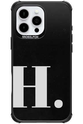 H (Off Space) 2.0 - Apple iPhone 16 Pro Max