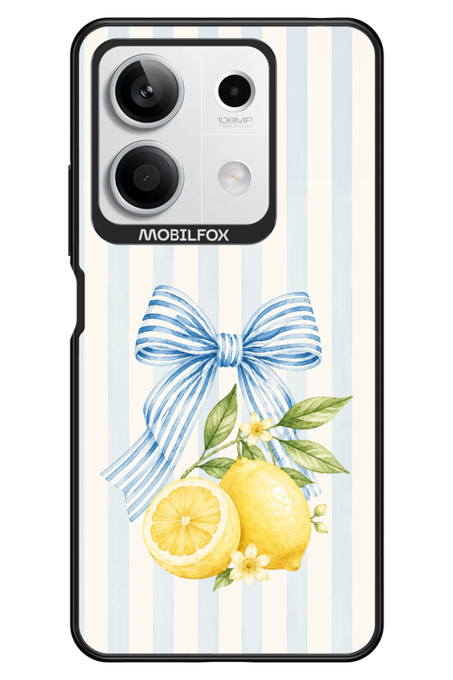 Wild Lemon 2.0 - Xiaomi Redmi Note 13 5G