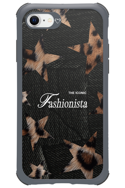 Iconic Fashionista - Apple iPhone SE 2020