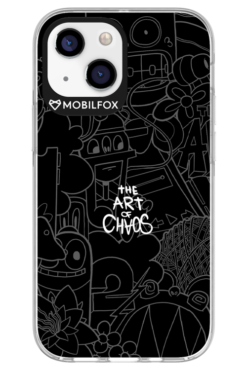 The Art of Chaos - Apple iPhone 13 Mini