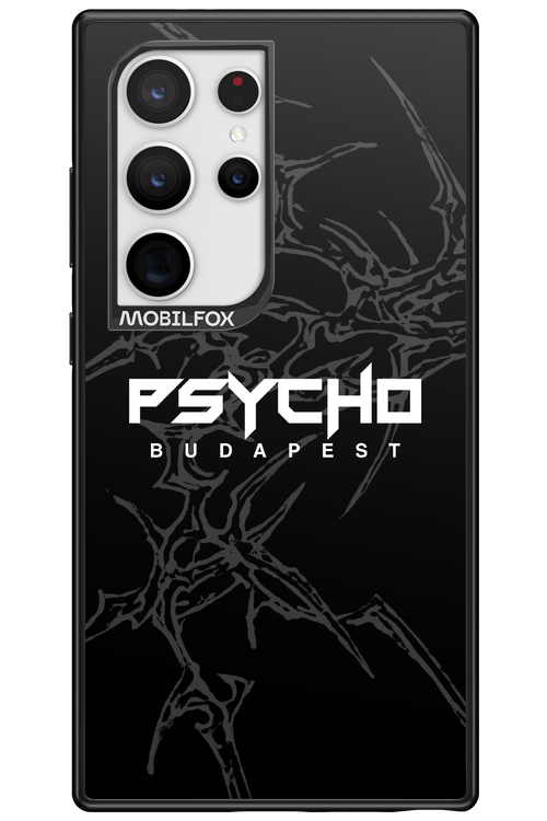 Dark Psycho - Samsung Galaxy S24 Ultra