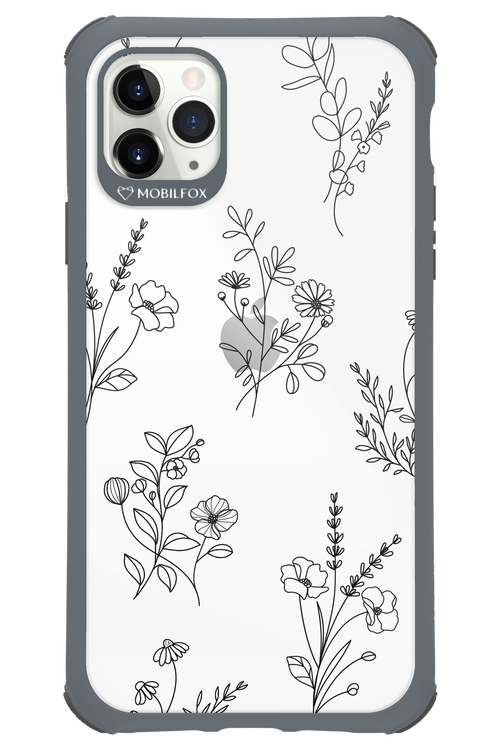 Bouquet - Apple iPhone 11 Pro Max