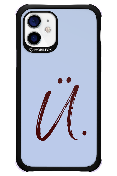 (Jellyfish Presso) U II 2.0 - Apple iPhone 12