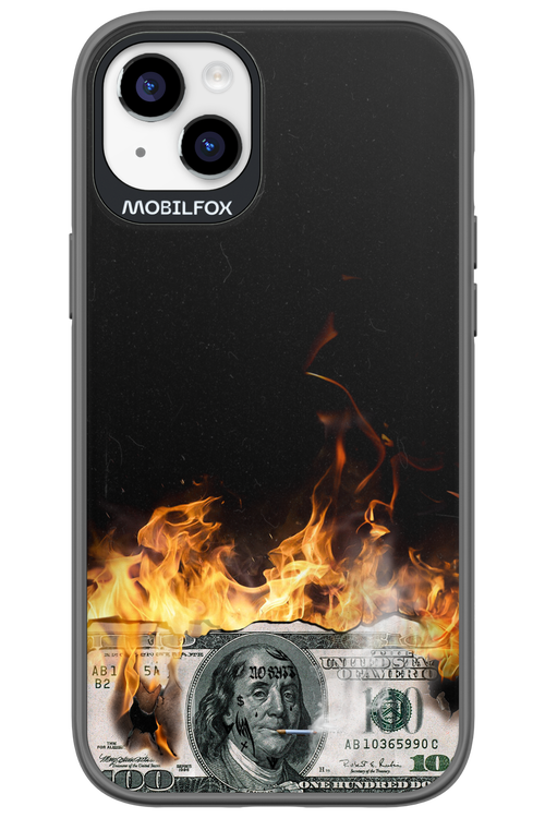 Money Burn - Apple iPhone 14 Plus