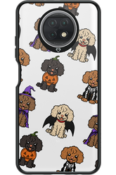 BOO-DLE CREW (Transparent) - Xiaomi Redmi Note 9T 5G