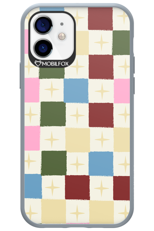 Winter Scarf - Apple iPhone 12