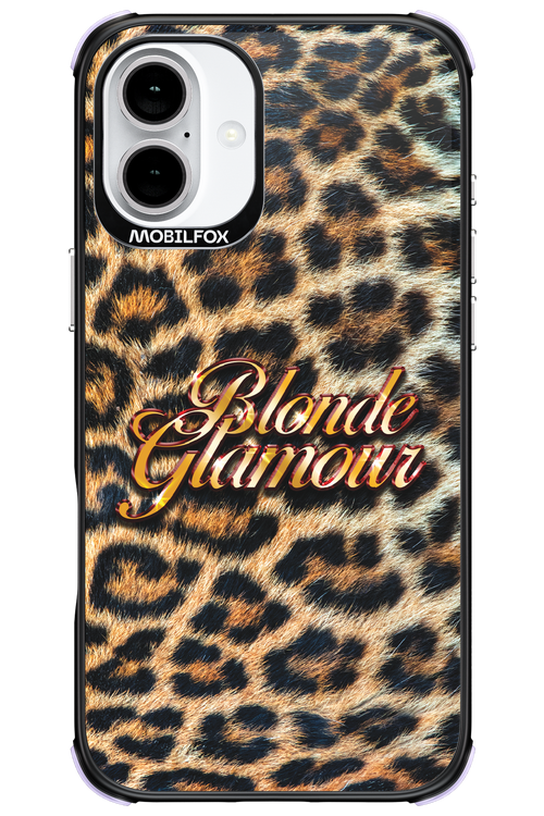 Blonde Glamour - Apple iPhone 16 Plus