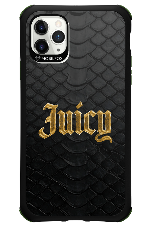 Juicy Gold 2.0 - Apple iPhone 11 Pro Max
