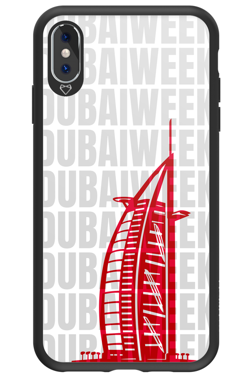 Dubaiweek Burj Al Arab 2.0 - Apple iPhone XS Max