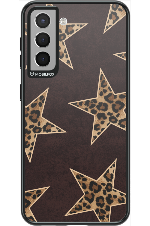 Wild Stars Brown 2.0 - Samsung Galaxy S21