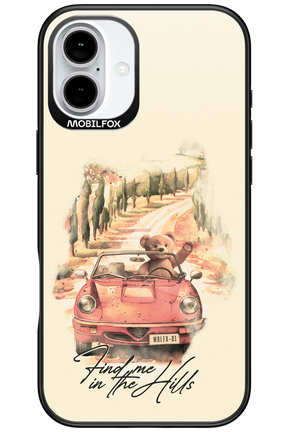 Find Me in the Hills - Apple iPhone 16 Plus