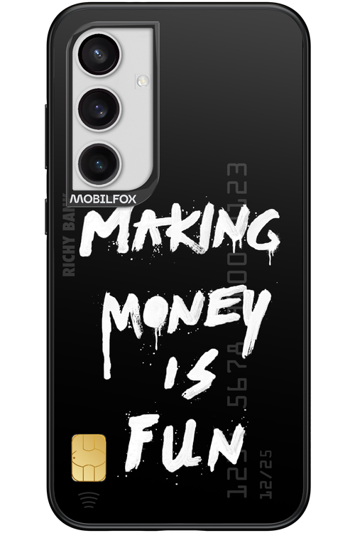 Funny Money - Samsung Galaxy S24+