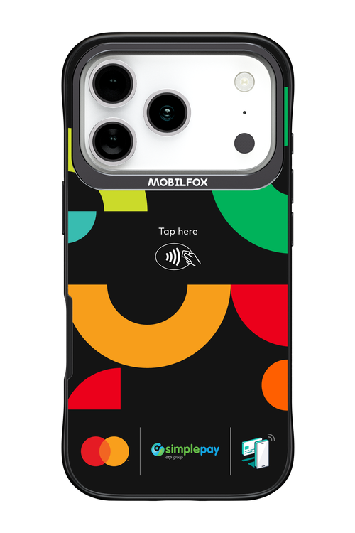 OTP EU Black 2.0 - Apple iPhone 17 Pro