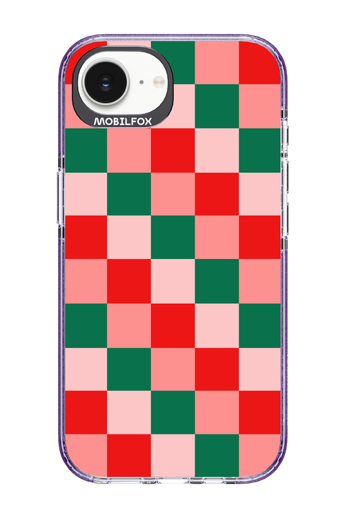 Christmas Pattern - Apple iPhone 16e