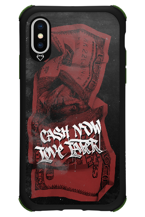 Liquid Assets - Apple iPhone XS