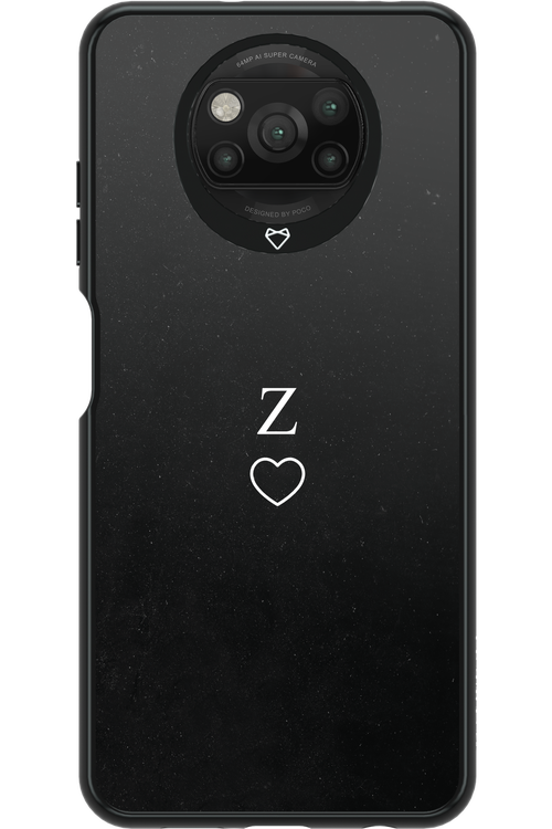 Z Black 2.0 - Xiaomi Poco X3 NFC