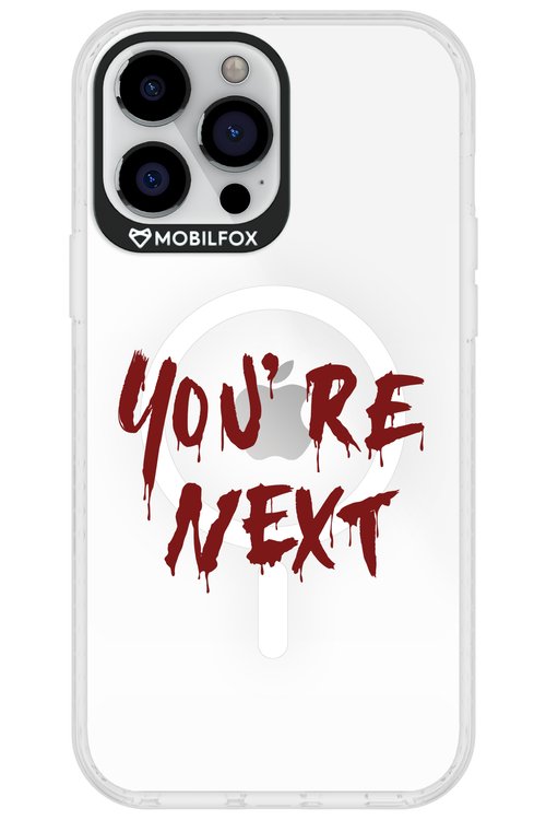 You're Next - Apple iPhone 13 Pro Max