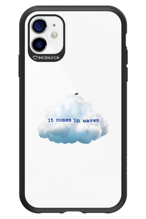 Waves - Apple iPhone 11