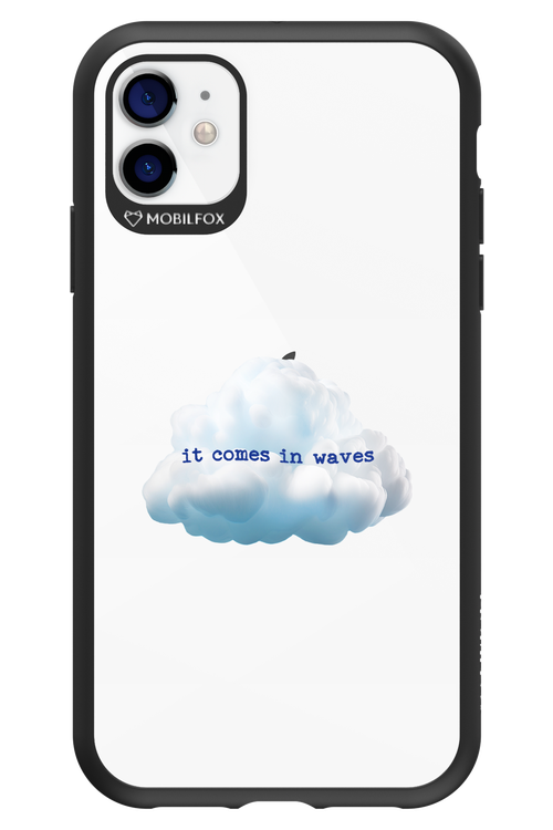 Waves - Apple iPhone 11