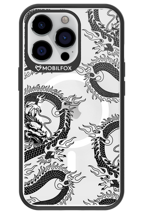 Dragon's Fire - Apple iPhone 13 Pro