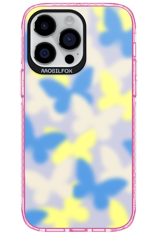 Pastel Butter - Apple iPhone 14 Pro Max