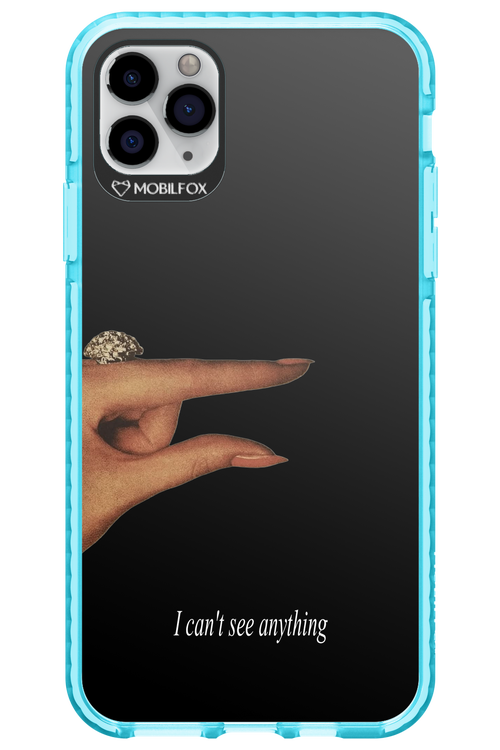 I can't see anything 2.0 - Apple iPhone 11 Pro Max