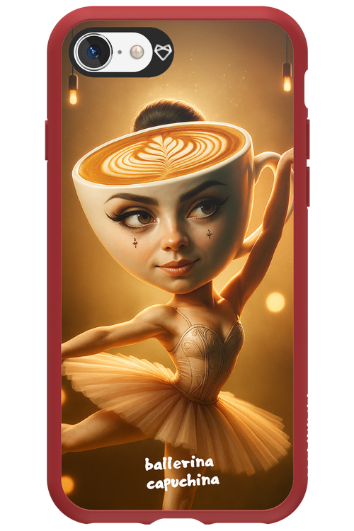 Balerina - Apple iPhone SE 2020