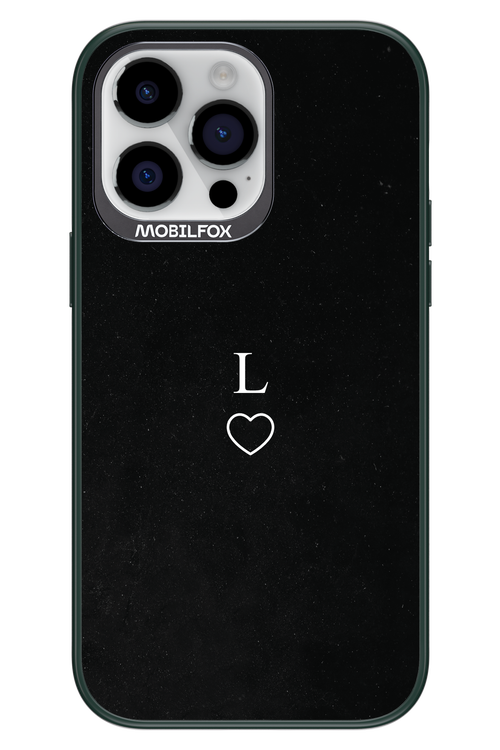 L Black 2.0 - Apple iPhone 14 Pro Max