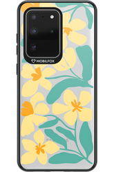 Yellow Flower - Samsung Galaxy S20 Ultra 5G