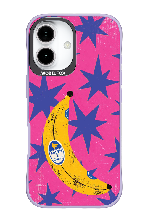 BANANA POP BLUE 2.0 - Apple iPhone 17