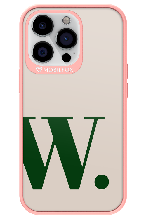 W (Tennis Zone) - Apple iPhone 13 Pro