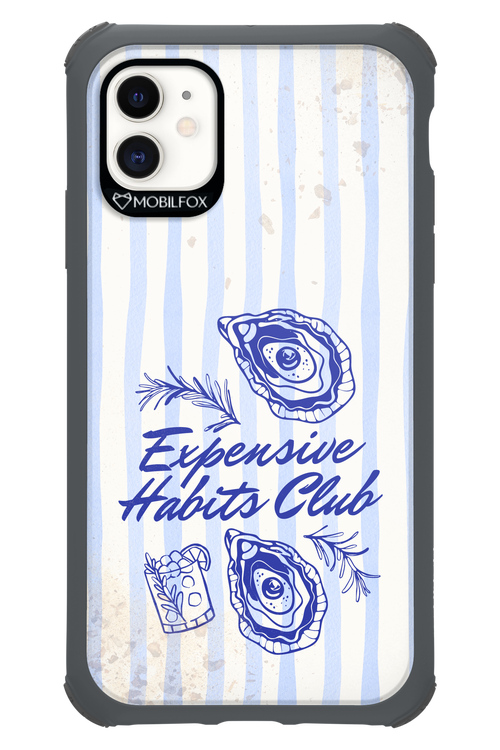 Expensive Habits Club 2.0 - Apple iPhone 11