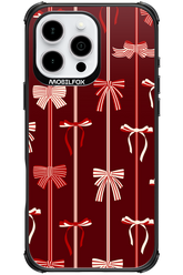 Holiday Bow - Apple iPhone 16 Pro Max