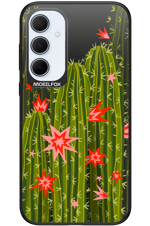 Cactus bloom 2.0 - Samsung Galaxy A35