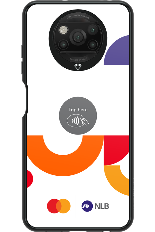 NLB Color 2.0 - Xiaomi Poco X3 NFC