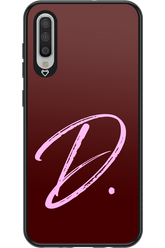 (Dark Blush) D 2.0 - Samsung Galaxy A70
