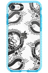 Dragon's Fire - Apple iPhone SE 2020