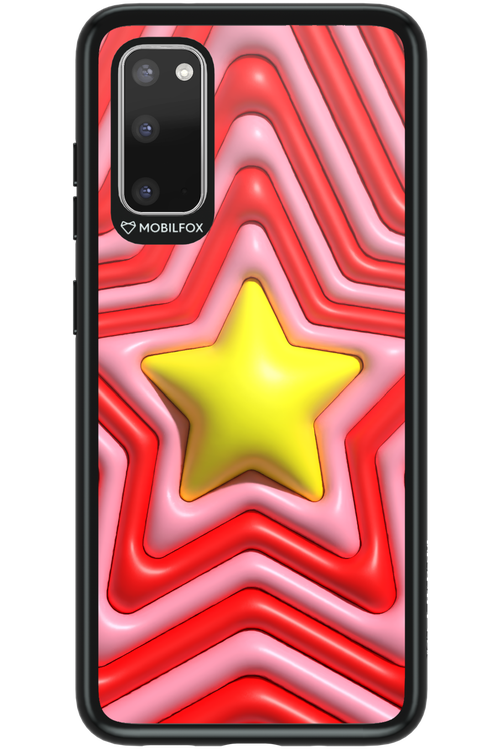 Star - Samsung Galaxy S20