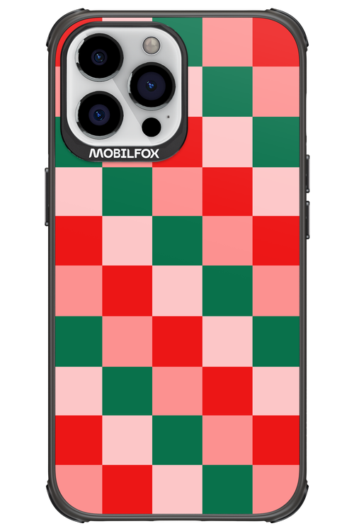 Christmas Pattern - Apple iPhone 13 Pro Max