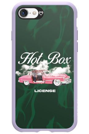 Hotbox - Apple iPhone 8